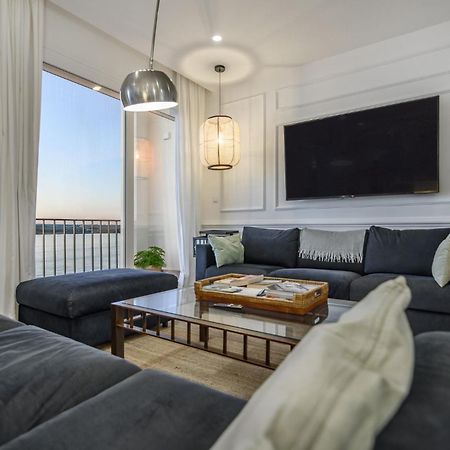 Apartamento Sobre El Rio Guadiana Ayamonte Zewnętrze zdjęcie
