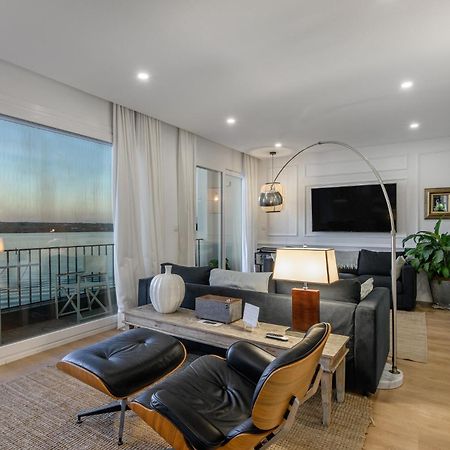 Apartamento Sobre El Rio Guadiana Ayamonte Zewnętrze zdjęcie