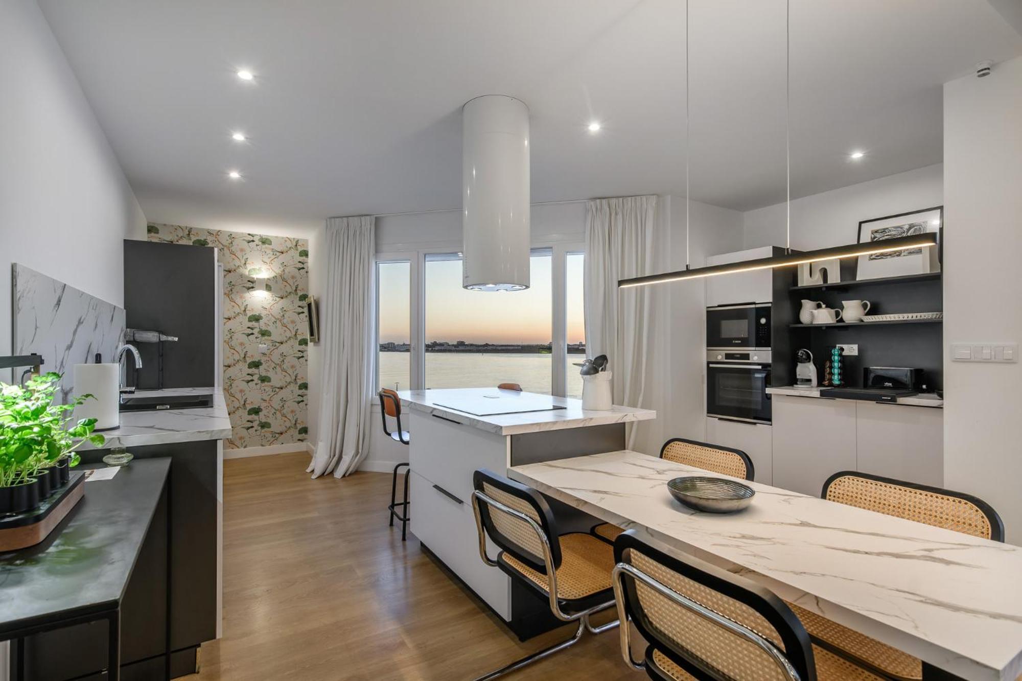 Apartamento Sobre El Rio Guadiana Ayamonte Zewnętrze zdjęcie