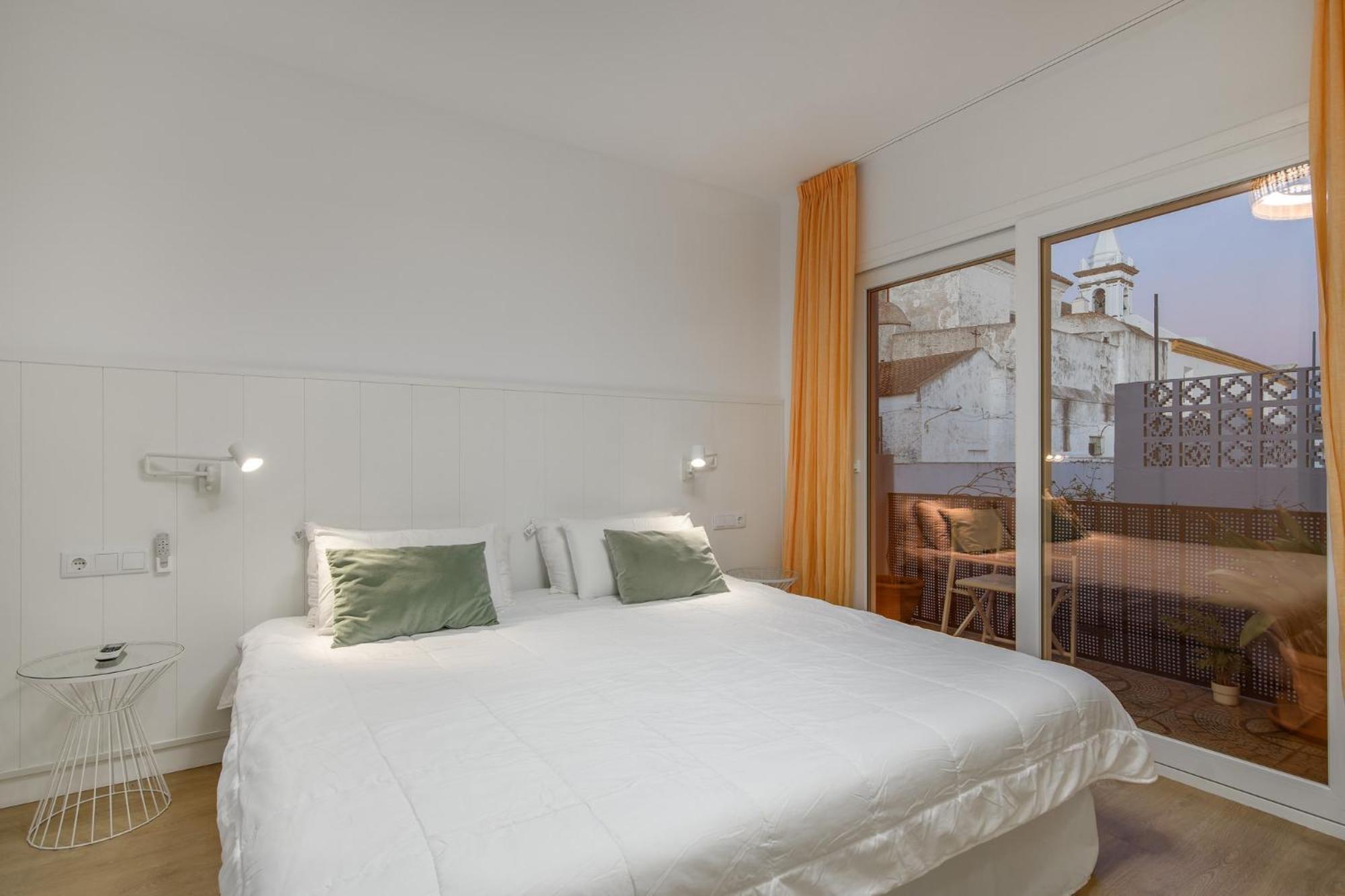 Apartamento Sobre El Rio Guadiana Ayamonte Zewnętrze zdjęcie