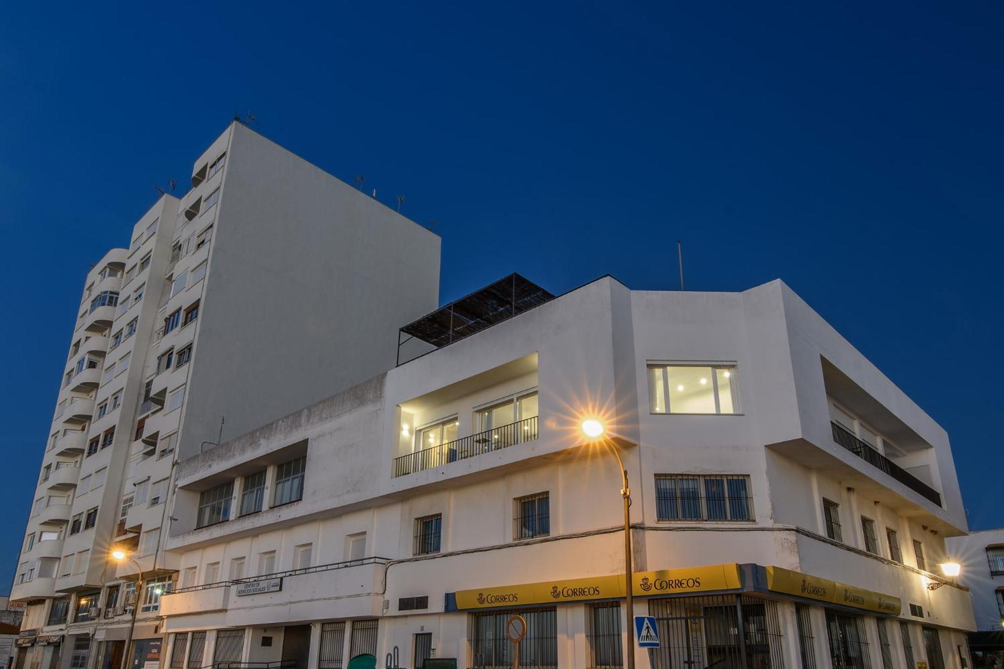 Apartamento Sobre El Rio Guadiana Ayamonte Zewnętrze zdjęcie