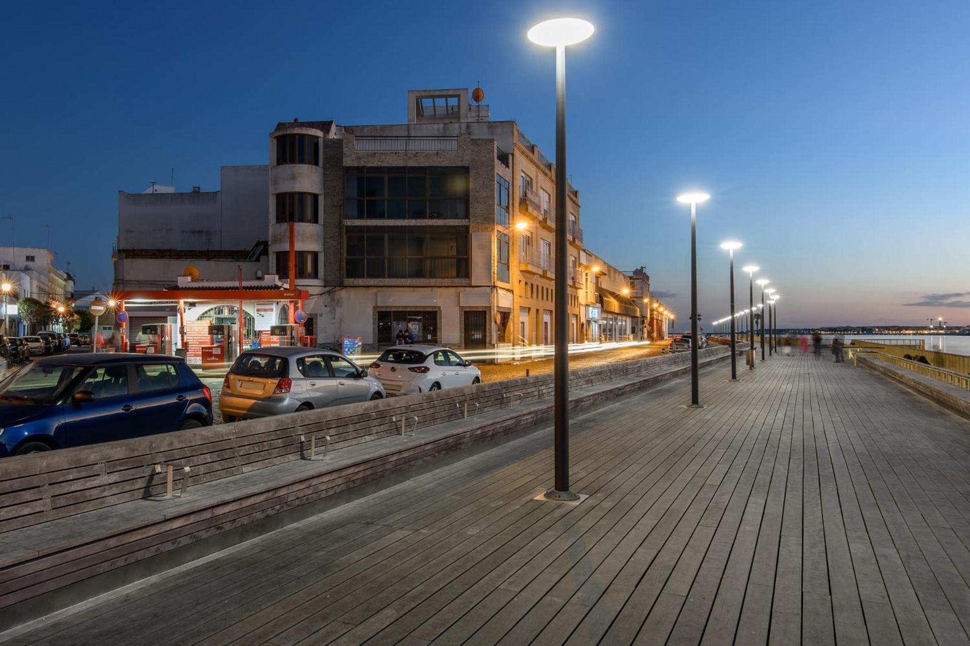 Apartamento Sobre El Rio Guadiana Ayamonte Zewnętrze zdjęcie