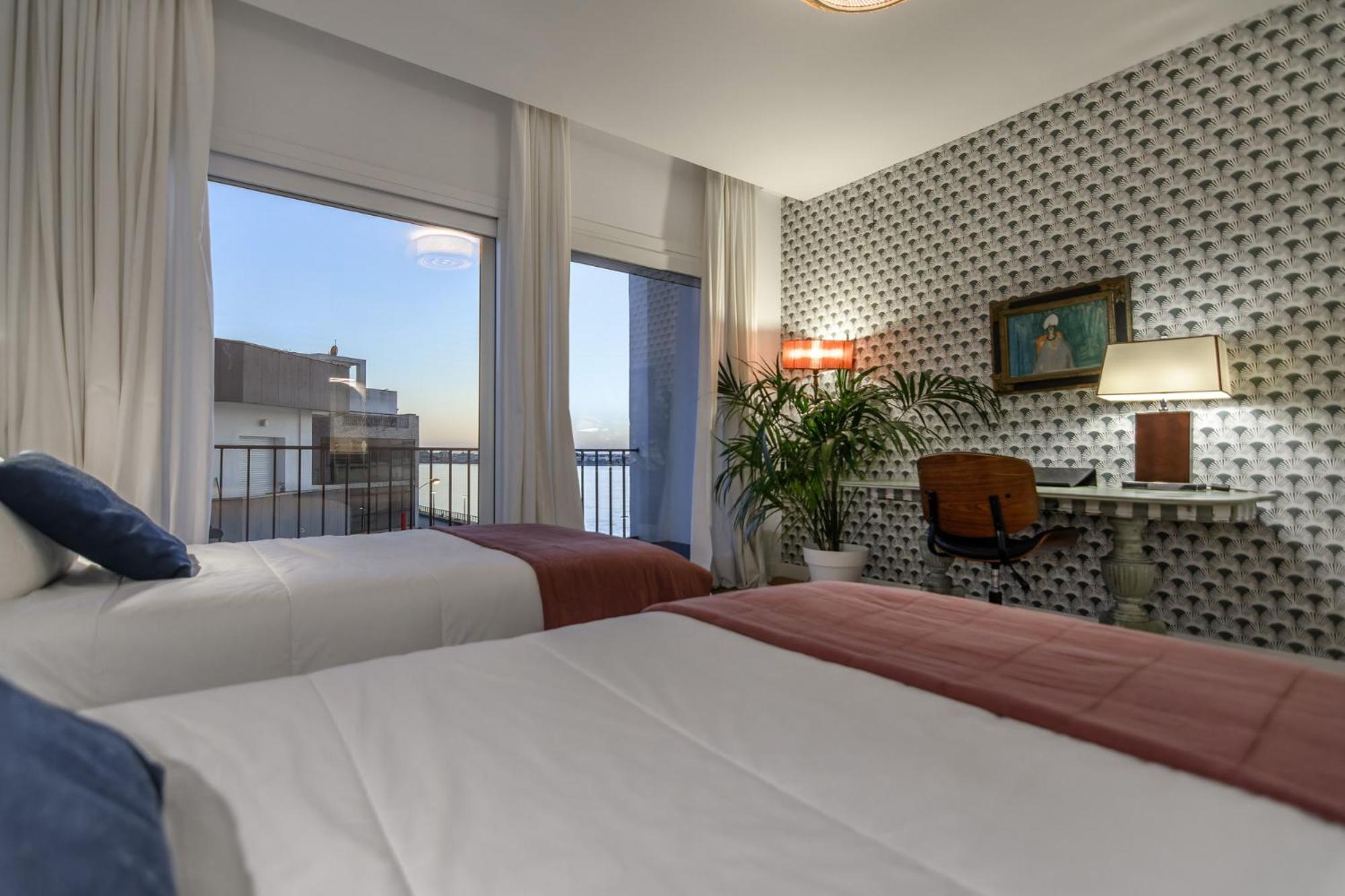 Apartamento Sobre El Rio Guadiana Ayamonte Zewnętrze zdjęcie