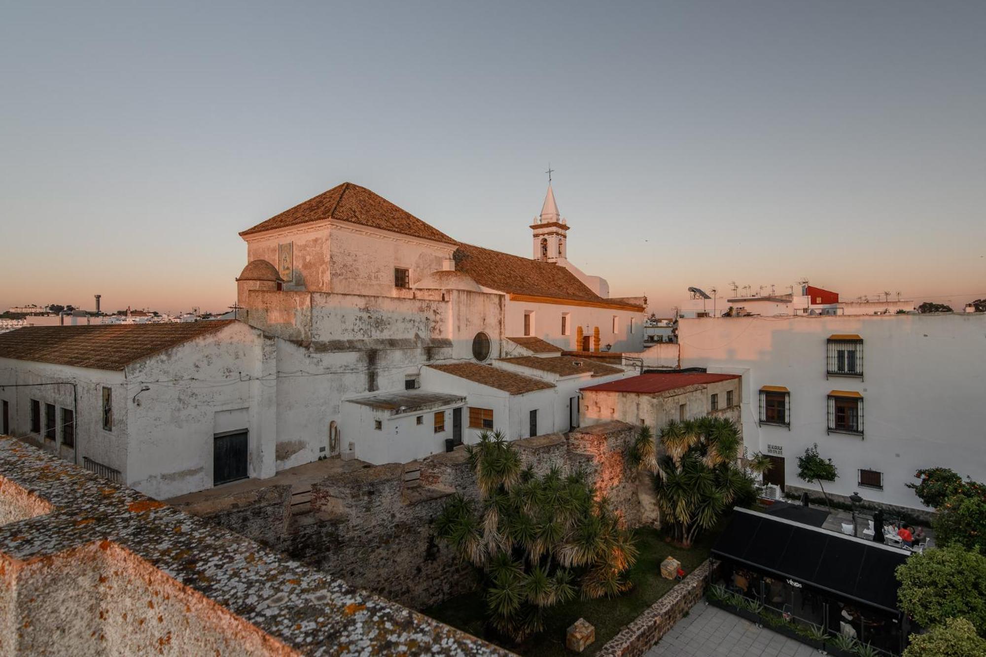 Apartamento Sobre El Rio Guadiana Ayamonte Zewnętrze zdjęcie