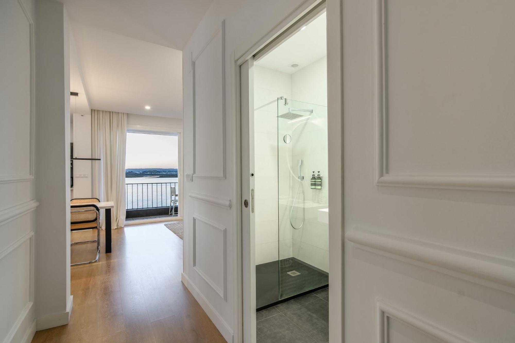 Apartamento Sobre El Rio Guadiana Ayamonte Zewnętrze zdjęcie